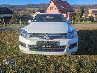 Volkswagen Touareg, 3.0 TDI V6 180 kW - 2