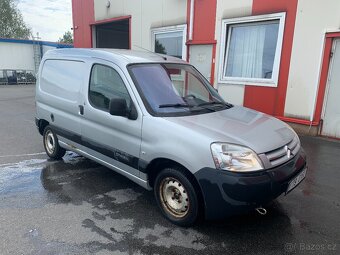 Citroen Berlingo 1.6 HDI 16V - 2