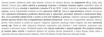 Deka Bucas Atlantic 50g 145CM - 2