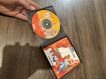 SEGA MEGA CD FINAL FIGHT - 2