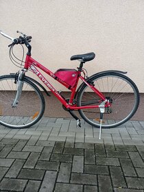 Dámské trekingové kolo 4EVER - 2