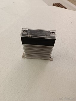 GOODEX Relé SSR 25A polovodičové - 2