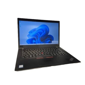 Lenovo ThinkPad T480s - 14" Full HD/i5-8350U/16GB RAM - 2