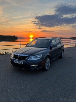 Škoda Octavia RS TDI DSG - 2