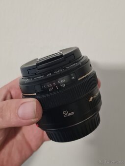 Canon EF 1.4/50 USM - 2