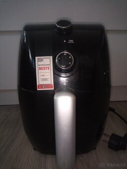 Parní HRNEC CLATRONIC - 2