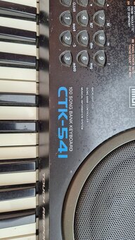 Casio CTK-541 - 2