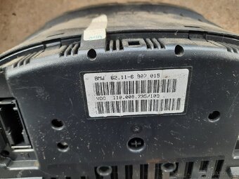 Budiky BMW e39 520i - 2