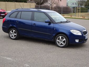 Škoda Fabia 1.9 TDI Combi r.v.2009 (77 kw) - 2