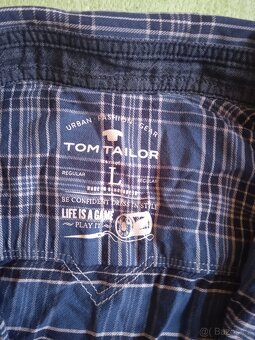 Košile Tom Tailor L - 2