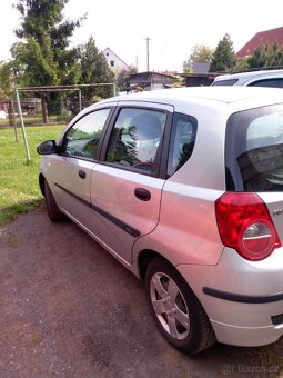 Chevrolet aveo - 2