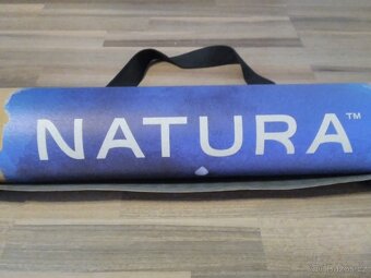 Podložka na jógu Natura,korková + TPE - 2