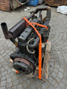Motor zetor 8601 - 2
