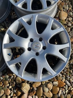 Alu kola 5x120 r18 - 2