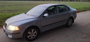 Škoda Octavia 1.9 Tdi - 2