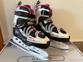 Dívčí brusle FILA X-ONE G ICE - 2