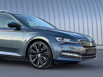 Škoda Superb 3 L&K FL 2.0 TDI DSG 140kw 2021 - 2