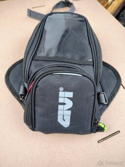 GIVI- tankvak, tankruksak, tankbag - 2