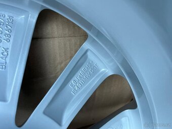 BMW X3 F25 X4 F26 ALU disk 18” NOVÝ originál - 2