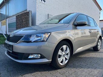Škoda Fabia, 1,2 tsi 66kw 12.850kmTOP - 2