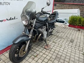 Suzuki GSF600 N Bandit 1996-2005 - 2