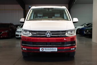 Volkswagen California T6 Ocean 2.0TDI 4M - 52 tis. km, DPH - 2