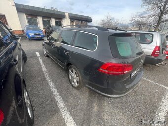 Volkswagen Passat Variant B7 1.8 TSI, LPG - 2