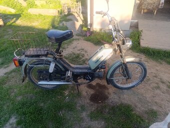 Babetta 210 - 2