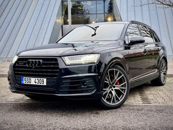 Audi SQ7 4.0 Bi-TDI 8V 320kw Quattro - 2