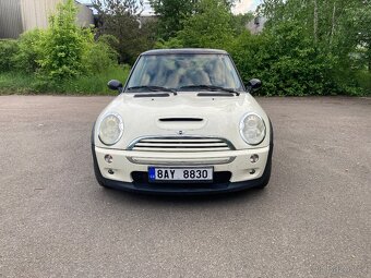Mini cooper s r53 - 2