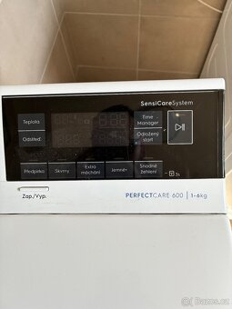 Pračka Elektrolux Perfectcare 600 - 2