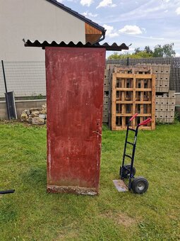 Kadibudka WC za odvoz - 2