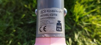 Odrážedlo kinderkraft - 2