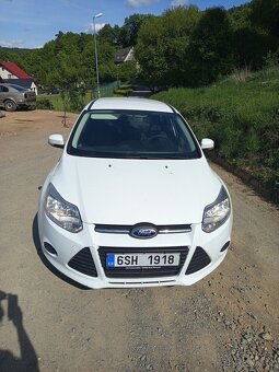 Ford Focus 1.0 benzín - 2