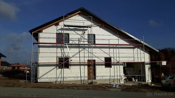 Půjčím lešení Plettac uni 70, 126m2 - 2
