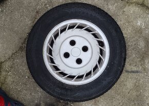 Pneumatiky nokian 185/70 R14 - 2