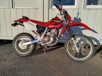 Honda XR400R rarita - 2