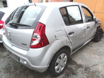 Dacia Sandero - Sandero II - 2