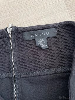 Dámská společenská sukně, zn. Amisu, vel. 38 - 2