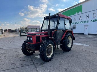 ZETOR 1988 VIN 583 - 2