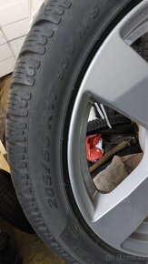 Zimní sada Alu kol Citroen 4x108 R17 - 2