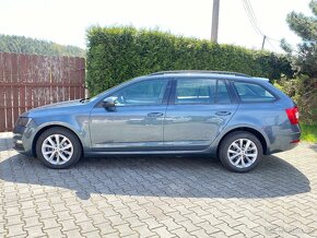 ŠKODA OCTAVIA 1,6 TDI 85KW DSG STYLE COMBI / 2018 - 2