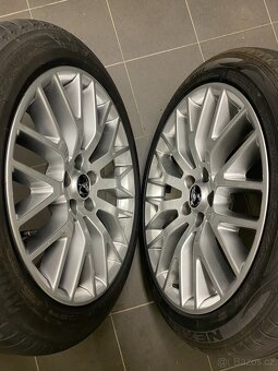 ORIGINAL ALU KOLA FORD MUSTANG GT 255/40/19, 275/40/19 - 2