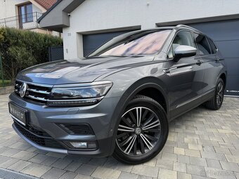 Volkswagen Tiguan Allspace 2.0 TDI SCR BMT Highline DSG - 2