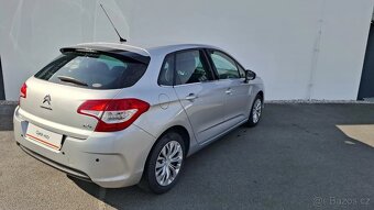 Citroen C4 1,6 i 16v 88 kW - 2