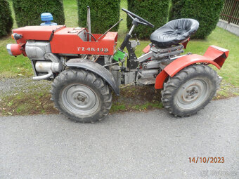 Malotraktor TK 14 - 2