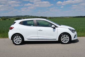 Prodám Renault Clio 1,3 TCe 140 Intense, r.v. 2023 - 2