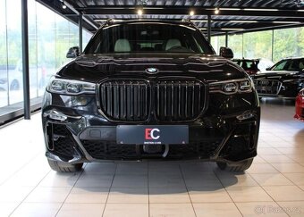 BMW X7 xDrive40d M Sport Individual / nafta poloautomat - 2