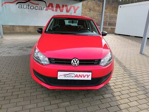 Volkswagen Polo 1,2 HTP,44KW,KLIMA,SERVISKA,ES - 2