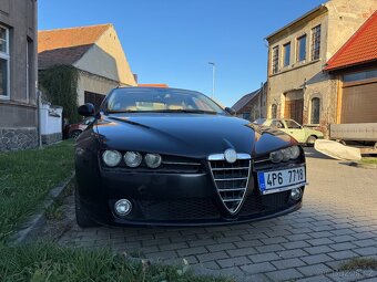 Alfa Romeo 159 2.2 JTS 136kW - 2